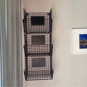 Cute multipurpose storage rack